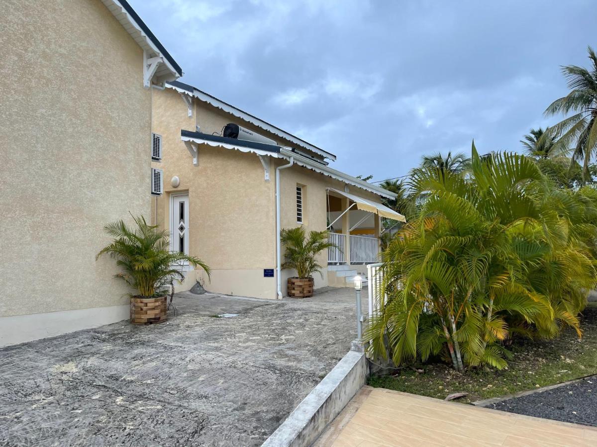 Les Villas Sarah Ле-Муль Екстер'єр фото