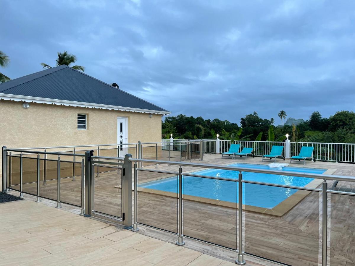 Les Villas Sarah Ле-Муль Екстер'єр фото