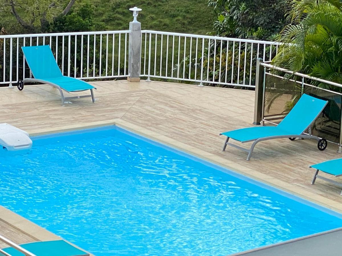 Les Villas Sarah Ле-Муль Екстер'єр фото