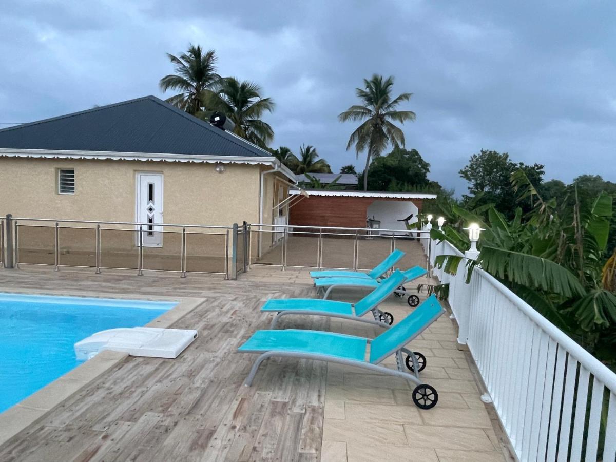 Les Villas Sarah Ле-Муль Екстер'єр фото