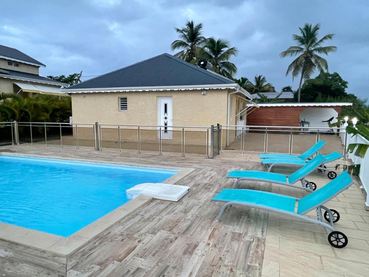 Les Villas Sarah Ле-Муль Екстер'єр фото